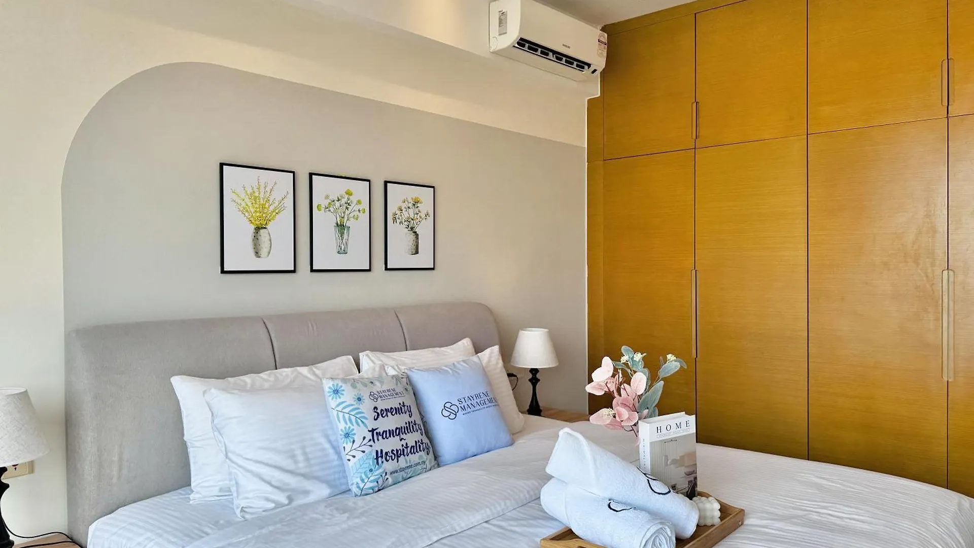 R&F Princess Cove Near Ciq By Stayrene Johor Bahru 0*,  Malaysia