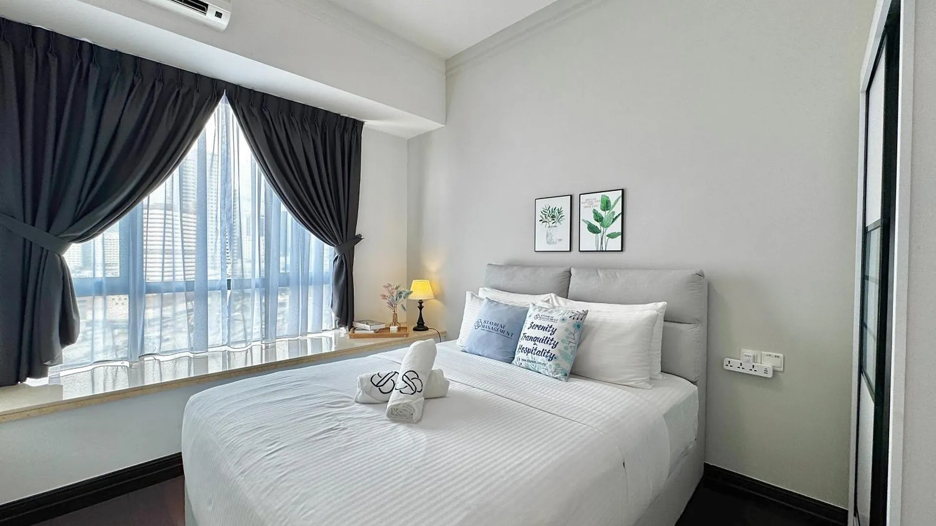 R&F Princess Cove Near Ciq By Stayrene Johor Bahru Apartment