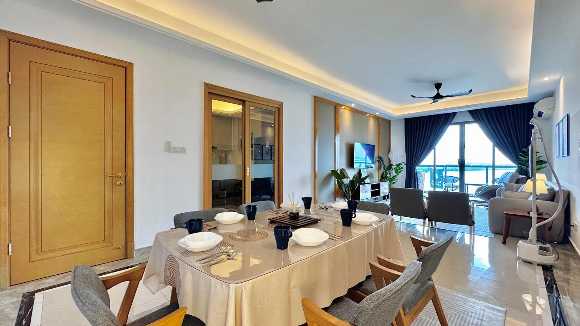 R&F Princess Cove Near Ciq By Stayrene Johor Bahru Malaysia