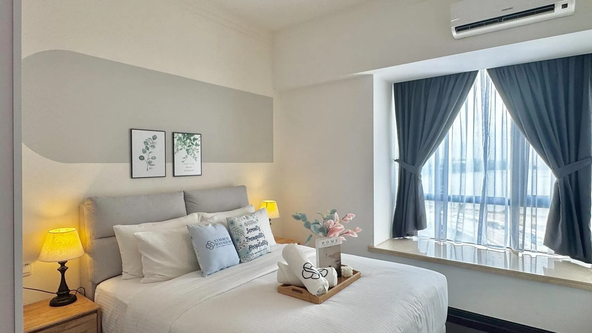 R&F Princess Cove Near Ciq By Stayrene Johor Bahru