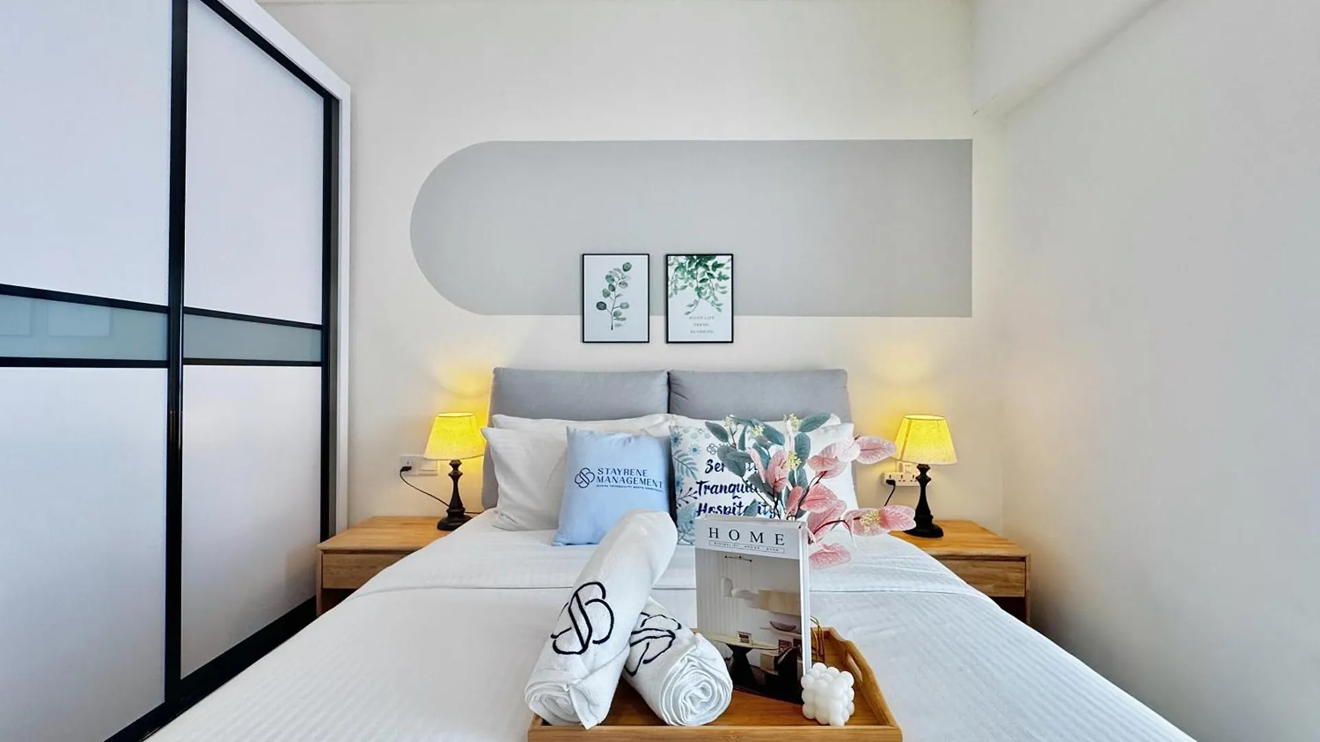 R&F Princess Cove Near Ciq By Stayrene Johor Bahru Apartment