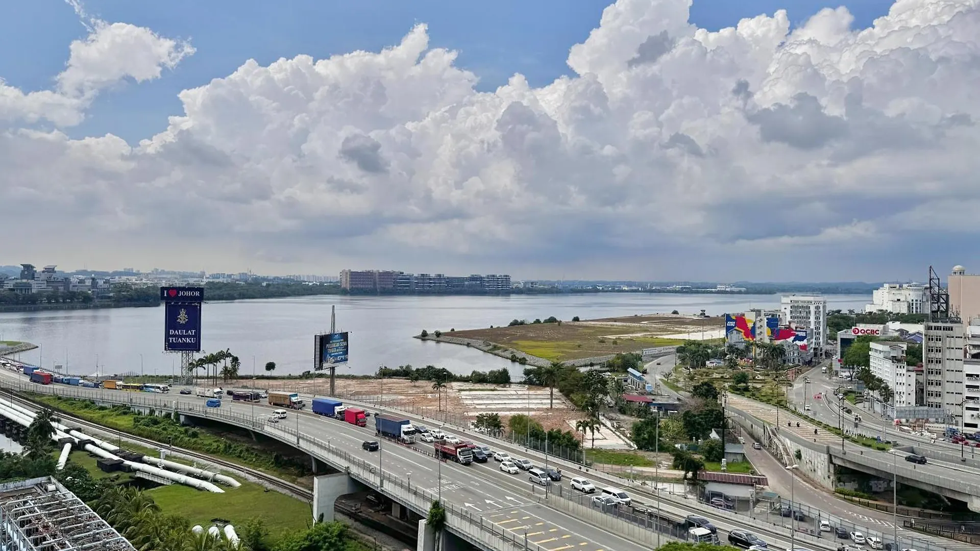 Apartmán R&F Princess Cove Near Ciq By Stayrene Johor Bahru