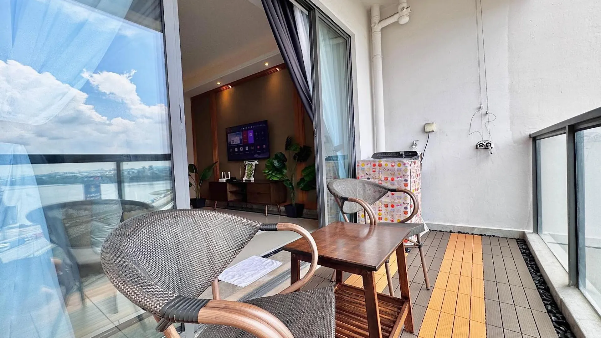 R&F Princess Cove Near Ciq By Stayrene Johor Bahru Malajsie