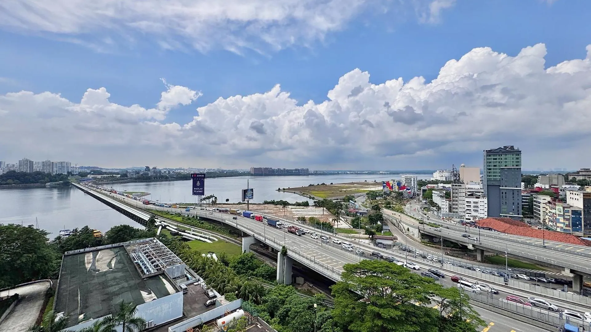 R&F Princess Cove Near Ciq By Stayrene Johor Bahru Apartmán