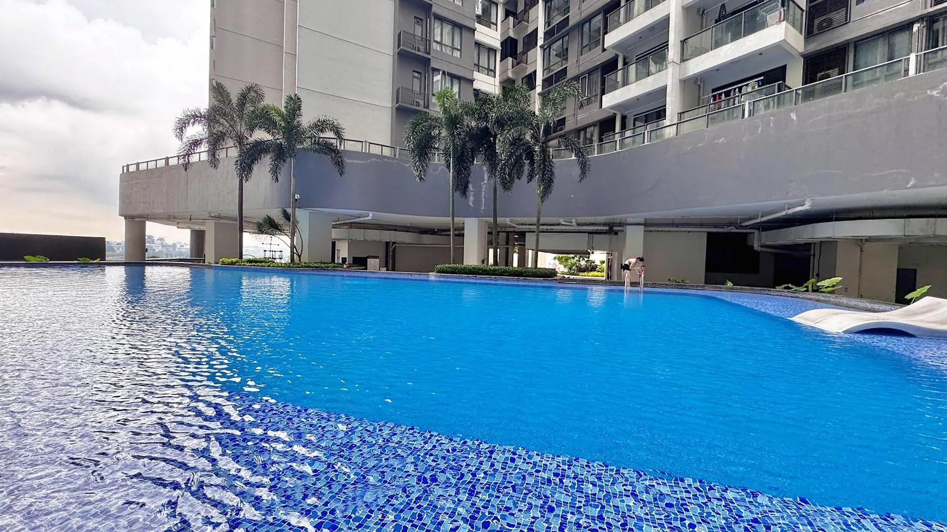 Apartment R&F Princess Cove Near Ciq By Stayrene Johor Bahru