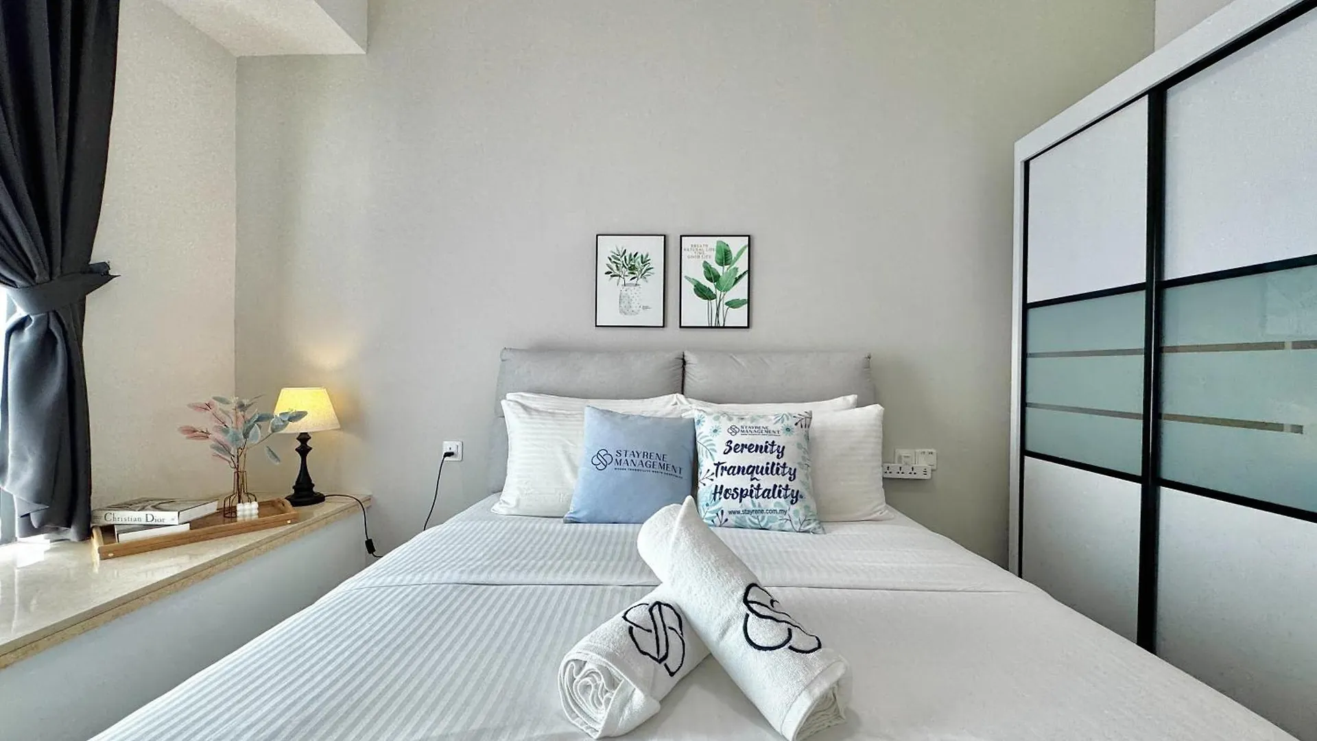 Apartment R&F Princess Cove Near Ciq By Stayrene Johor Bahru
