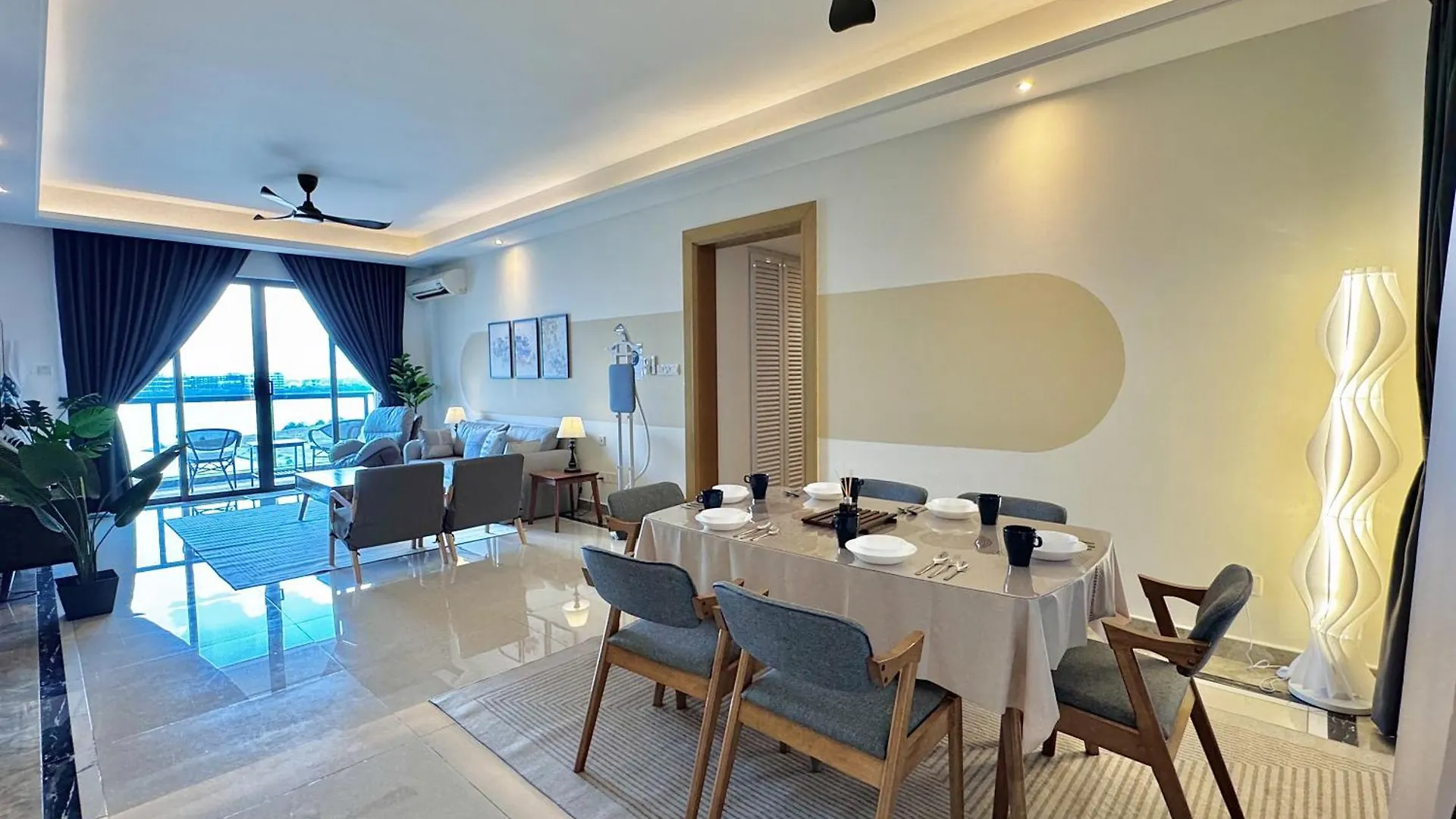 Apartment R&F Princess Cove Near Ciq By Stayrene Johor Bahru